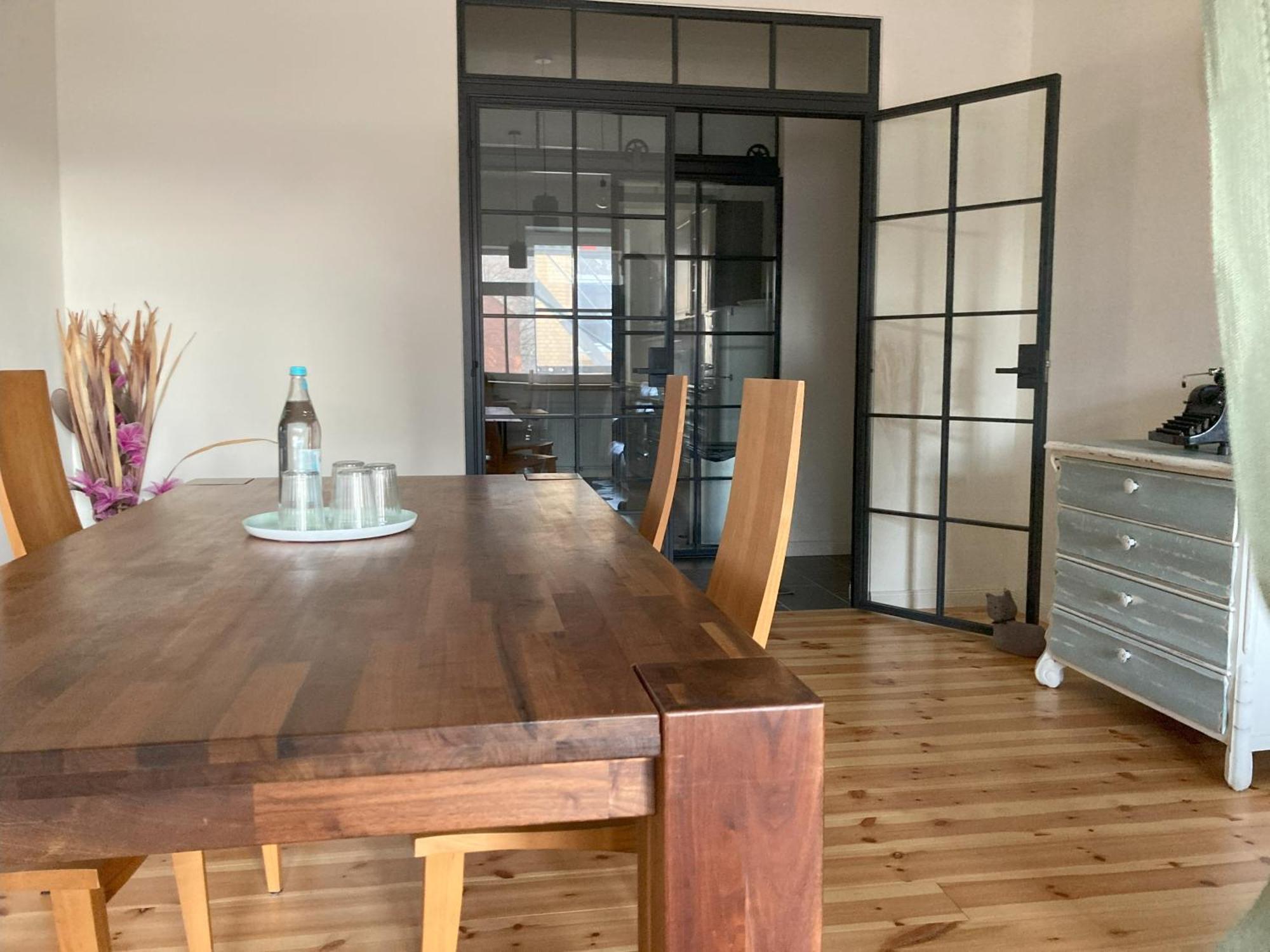 הנובר Suite-Dreams Apartment - Innenstadt מראה חיצוני תמונה